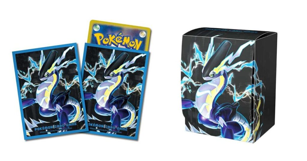 2024年1月26日（金）発売の「ポケモンカード公式スリーブやプレマ