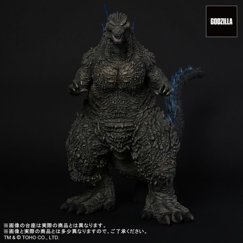 東宝30cmシリーズ ゴジラ少年リック限定版」予約受付は4月30日まで