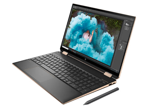 日本HP、Ryzen Mobile 4000シリーズ搭載の13型2in1など - PC Watch