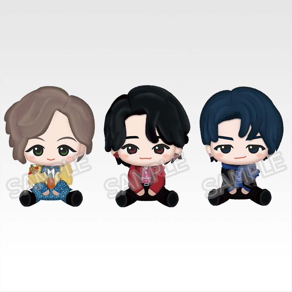 一番くじ Mrs. GREEN APPLE MAGICAL WINTER│株式会社BANDAI SPIRITS