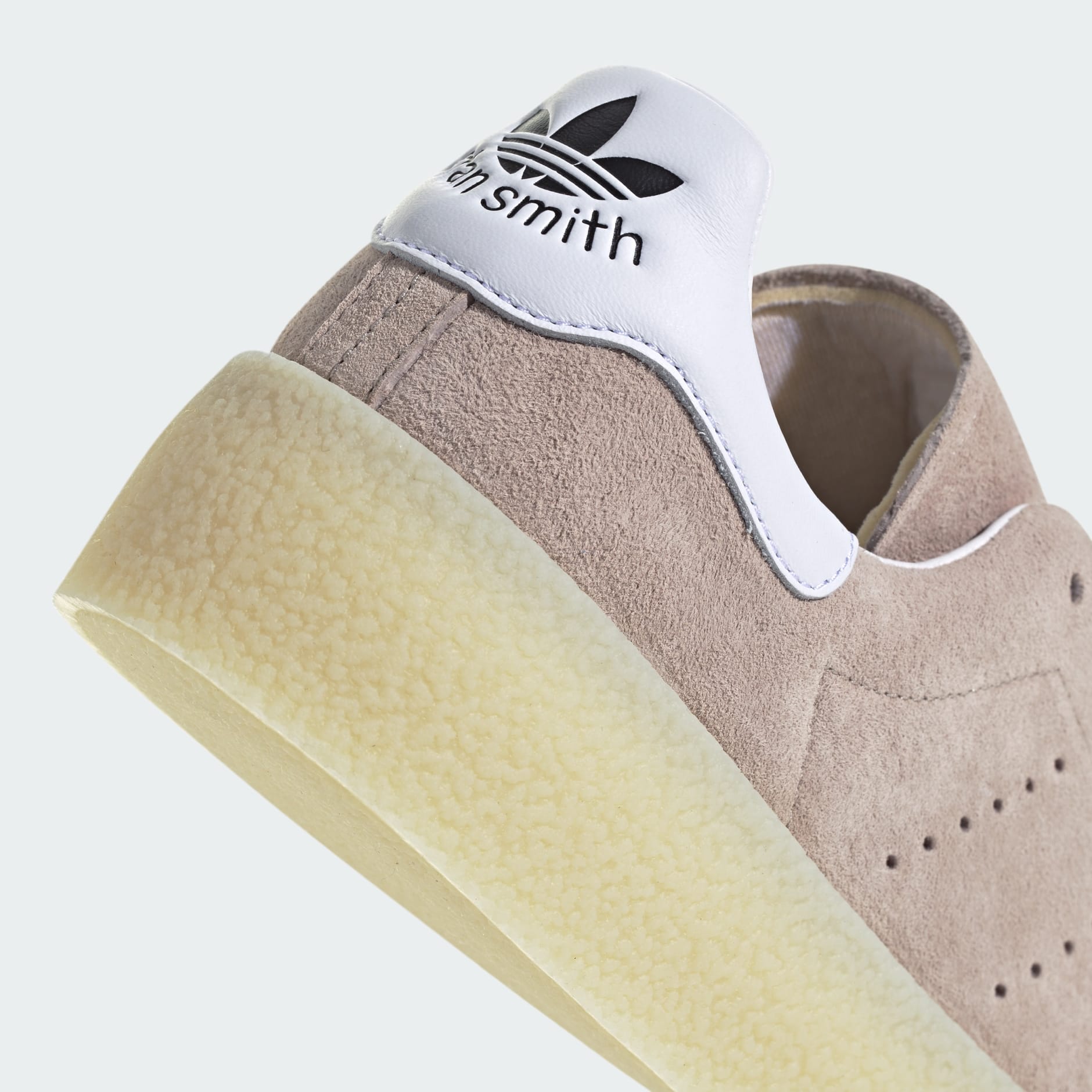 Shoes - Stan Smith Crepe Shoes - Beige | adidas Saudi Arabia