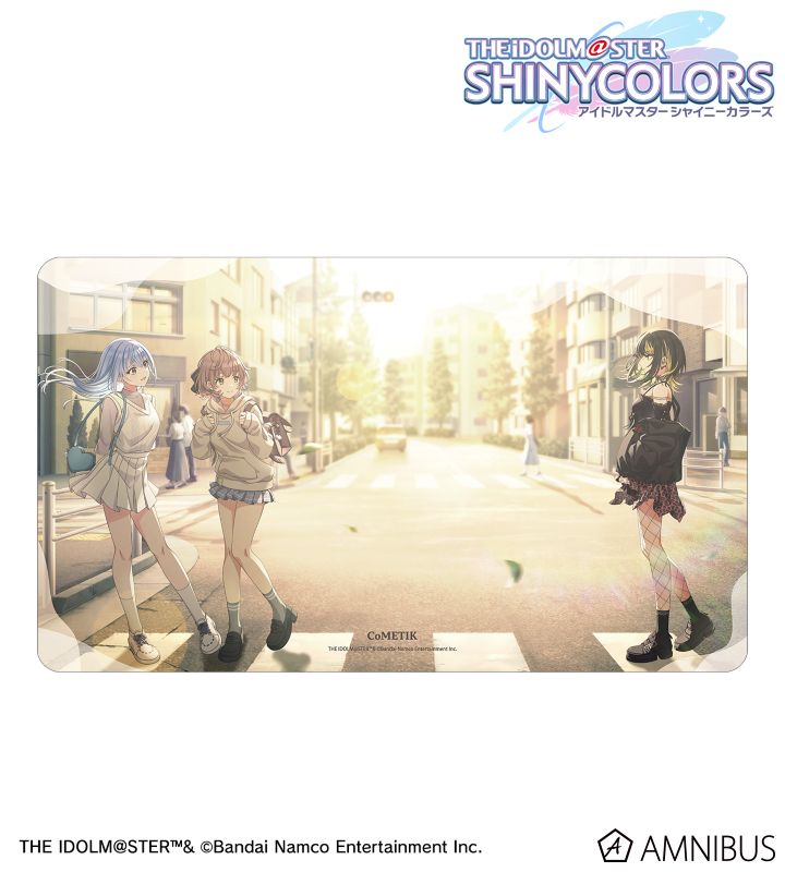 アイドルマスター シャイニーカラーズ ちびぐるみ～Song for Prism