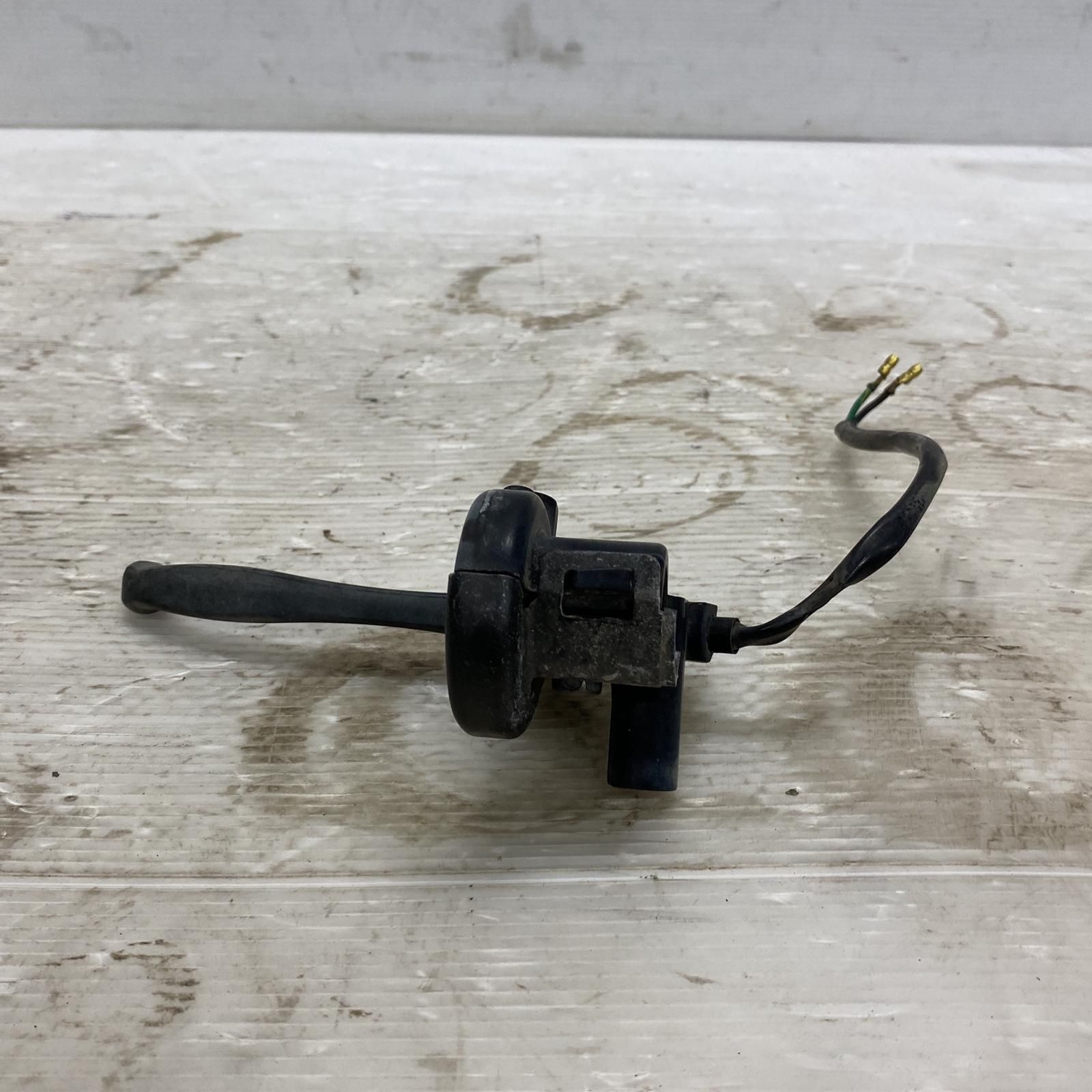 HONDA タクト ブレーキレバー 右 ホンダ - メルカリ