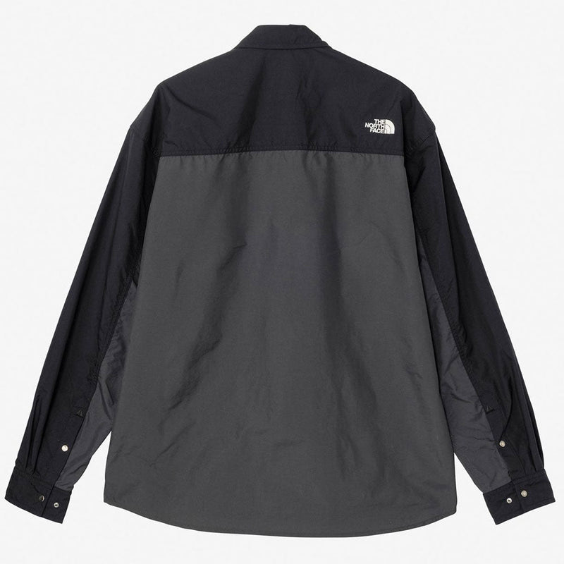 ノースフェイス ロングスリーブヌプシシャツ | APORITO（アポリト