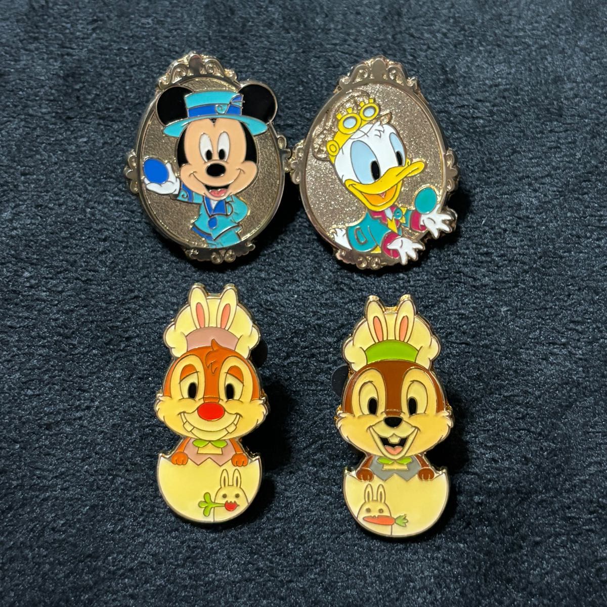 ディズニー ロルカナ エルサ ピンバッジ OP限定｜Yahoo!フリマ（旧