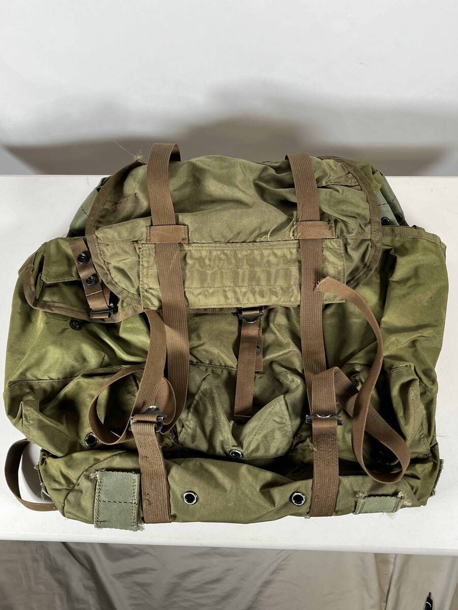 Yahoo!オークション -「トロピカルラックサック」(ミリタリー) の落札