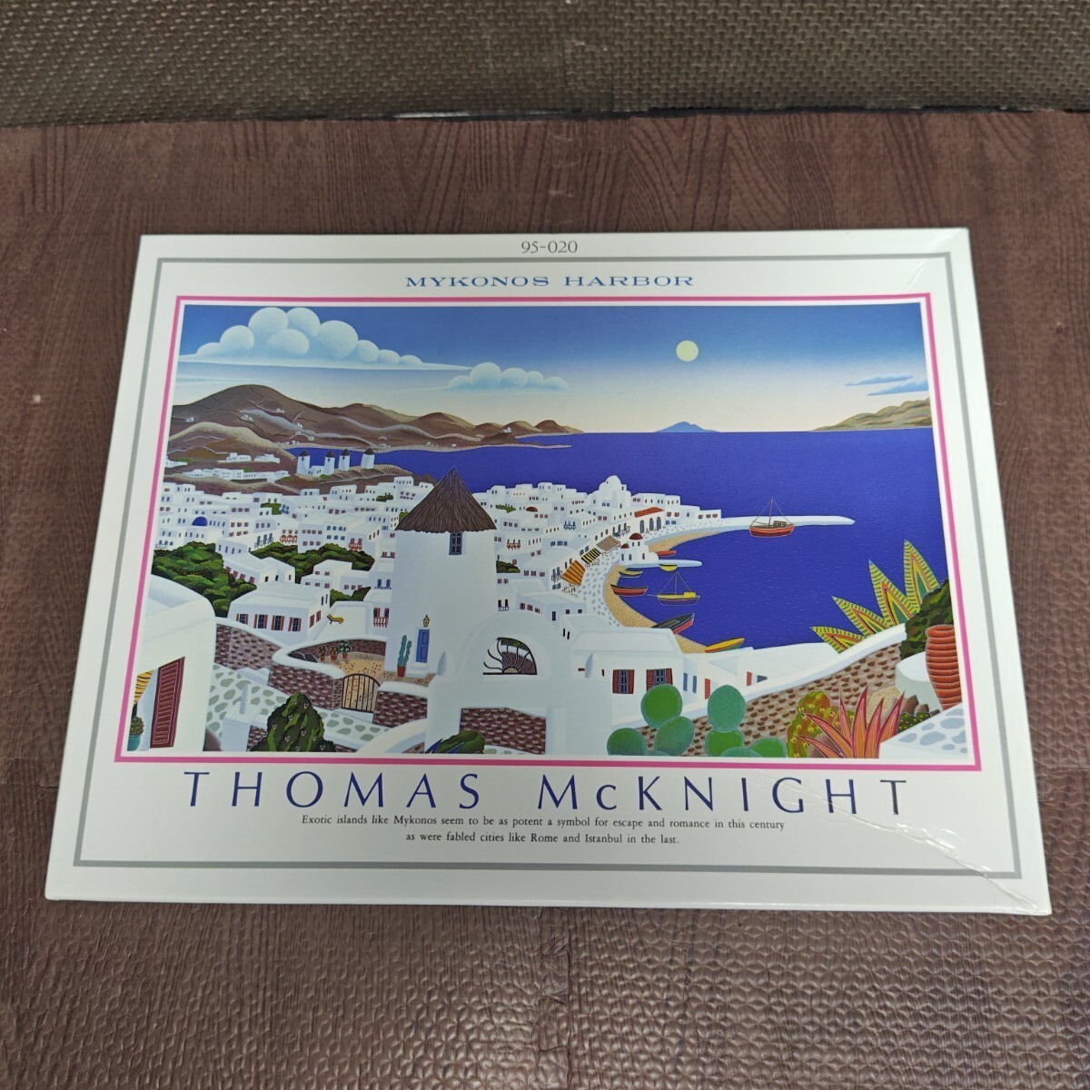 Yahoo!オークション -「トーマスマックナイト ミコノス」の落札相場