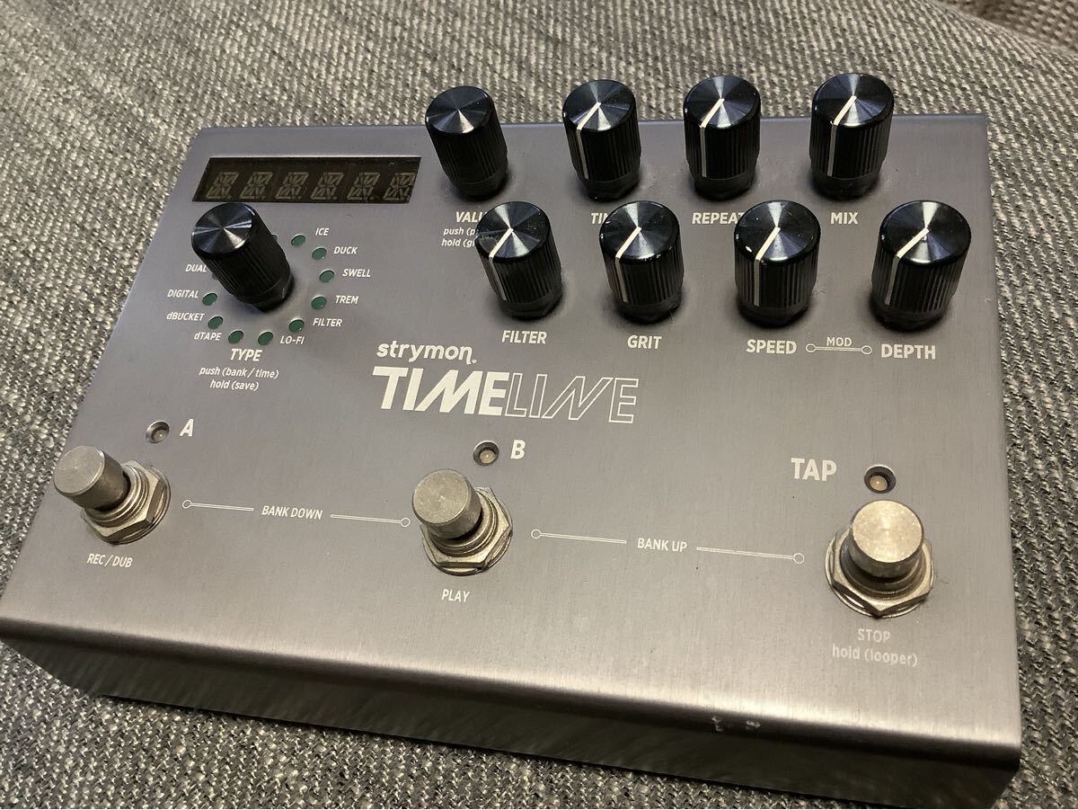 Yahoo!オークション -「strymon timeline」の落札相場・落札価格
