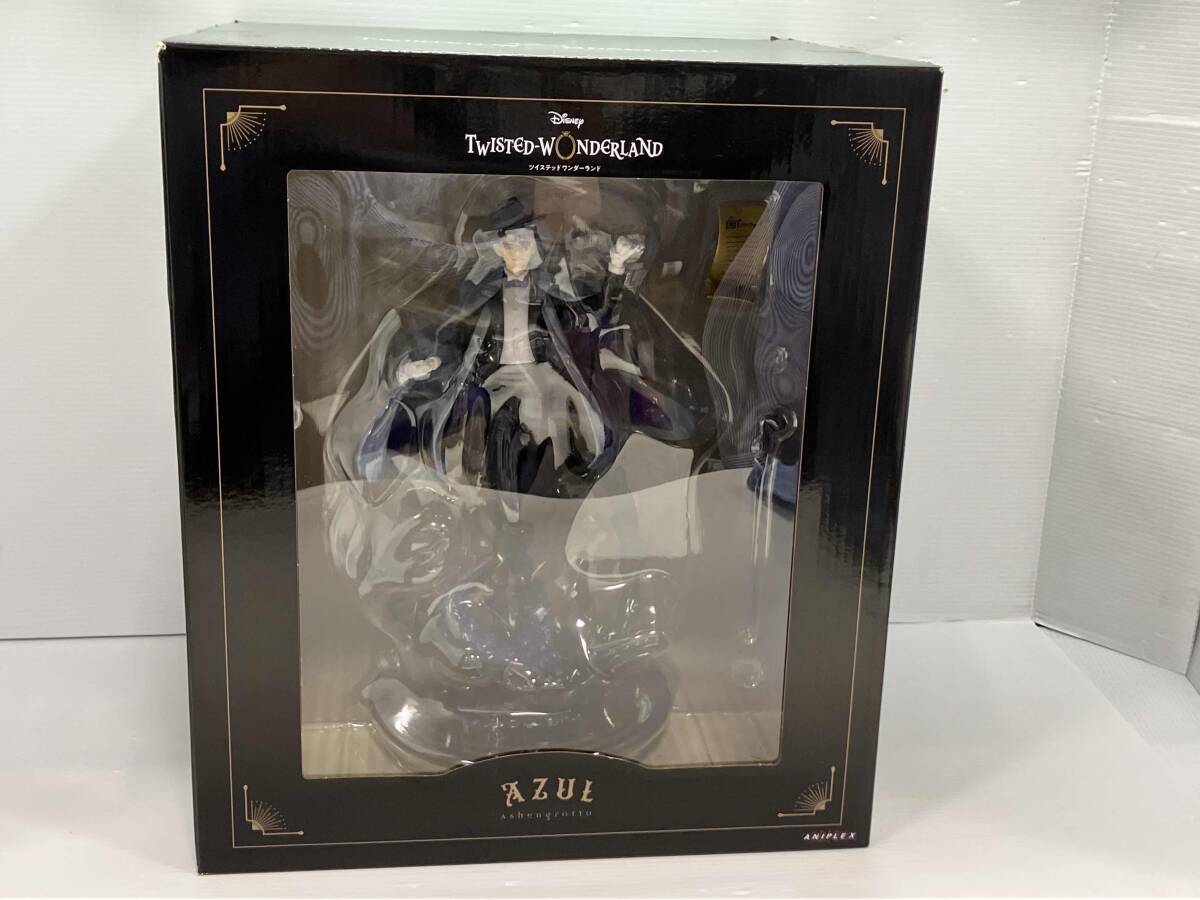 Yahoo!オークション -「ツイステッドワンダーランド フィギュア 1／8