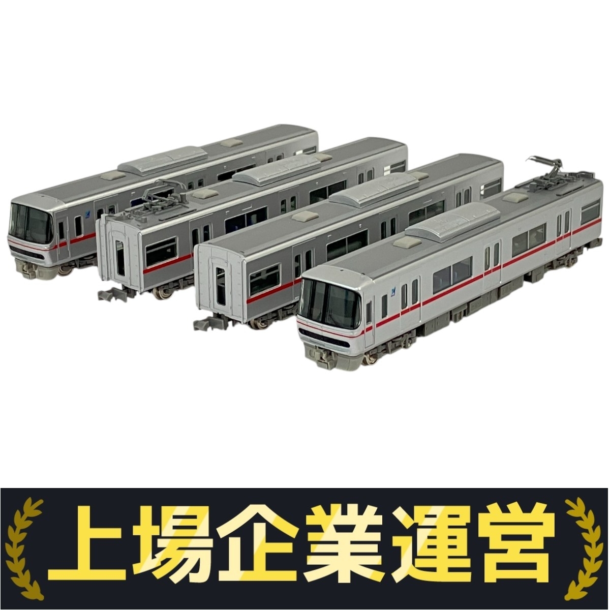 Yahoo!オークション -「名鉄3300系」(Nゲージ) (鉄道模型)の落札相場