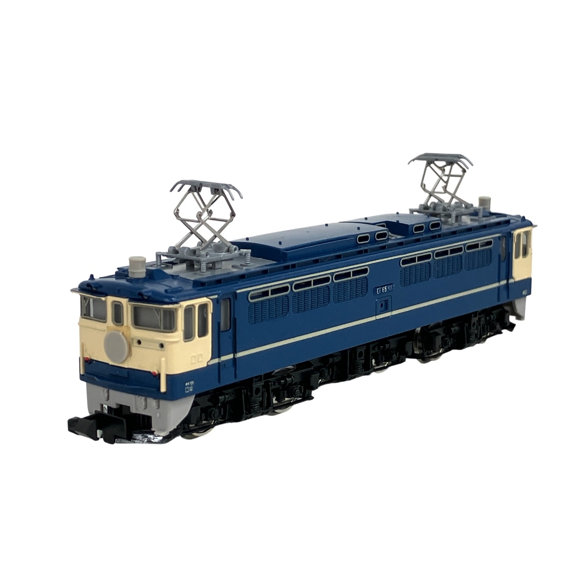 Yahoo!オークション -「tomix ef65 1100」(鉄道模型) の落札相場・落札価格