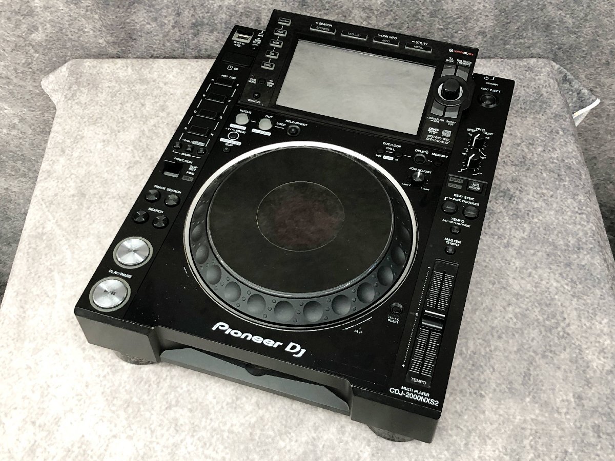 Yahoo!オークション -「pioneer cdj-2000」の落札相場・落札価格
