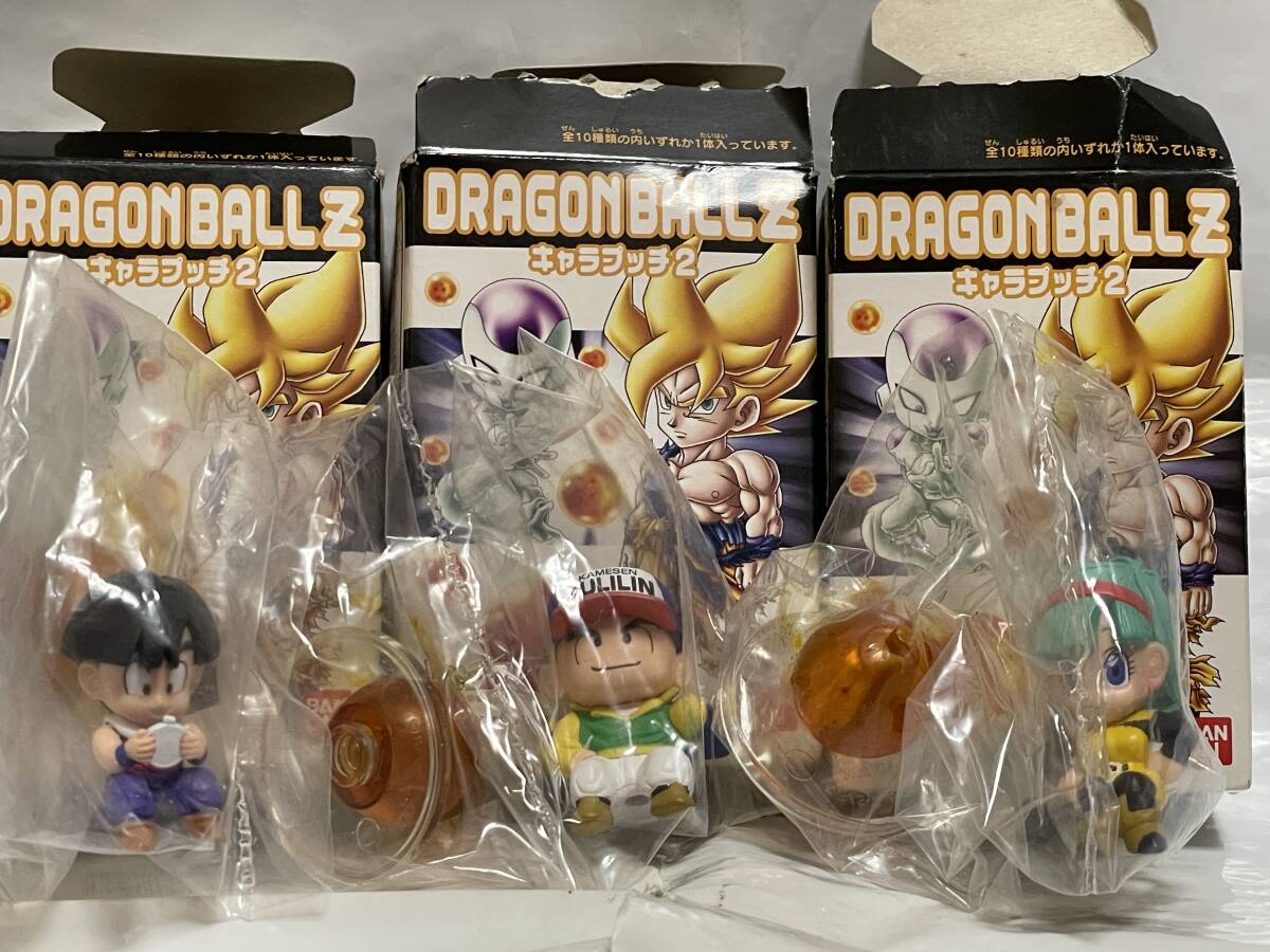 Yahoo!オークション -「ドラゴンボール キャラプッチ セット」の落札
