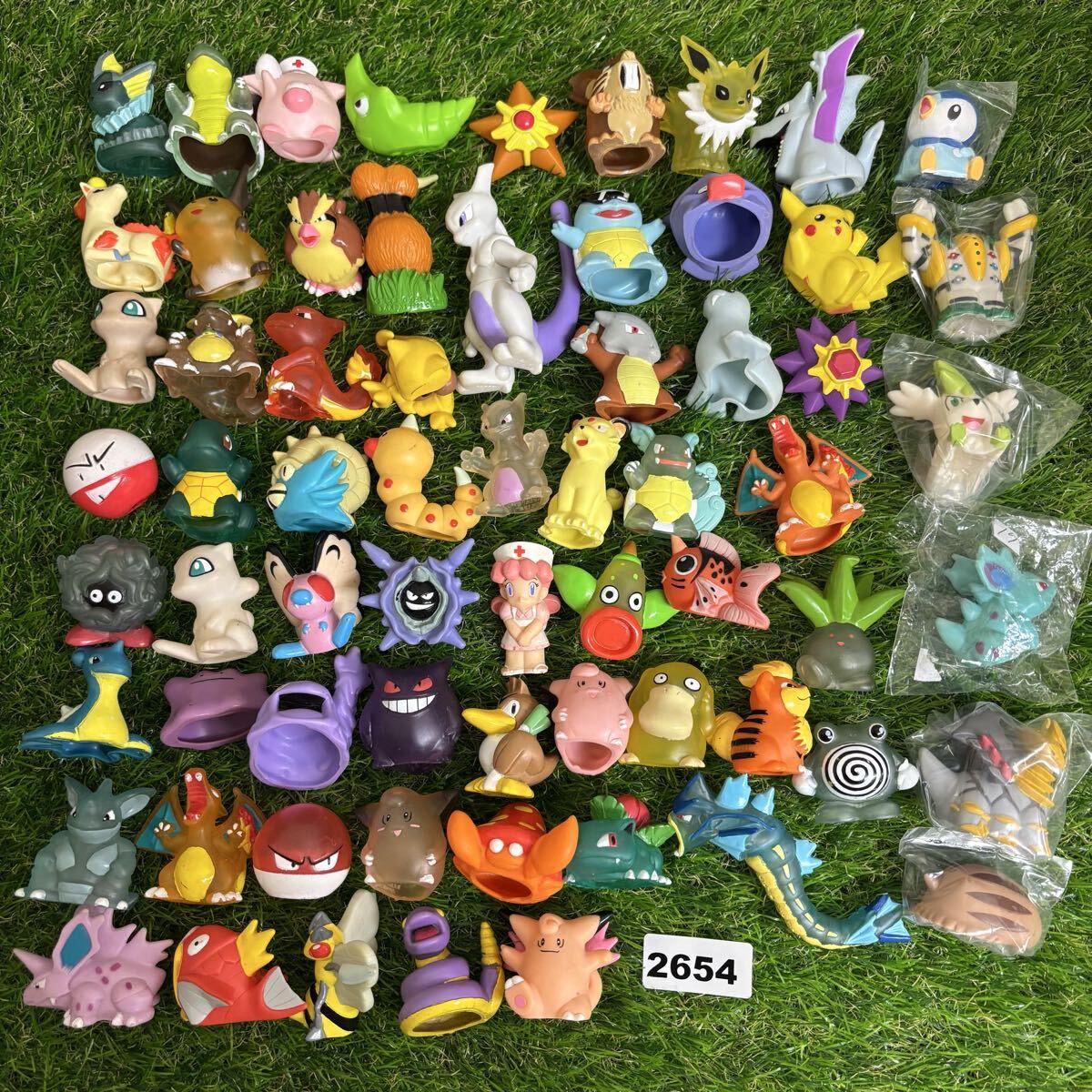 ポケモン フィギュア モンコレ まとめ売り - ポケモン モンコレ