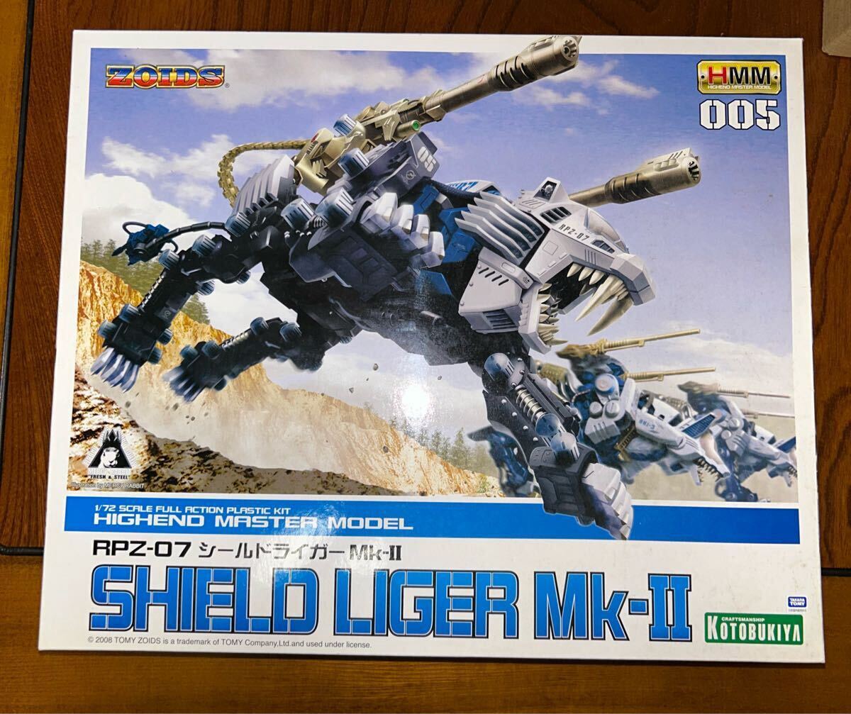 Yahoo!オークション -「シールドライガーmk-Ⅱ」の落札相場・落札価格
