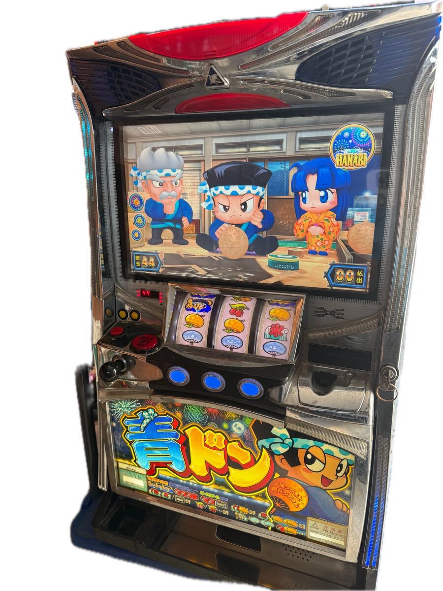 Yahoo!オークション -「青ドン」(パチンコ、パチスロ) の落札相場