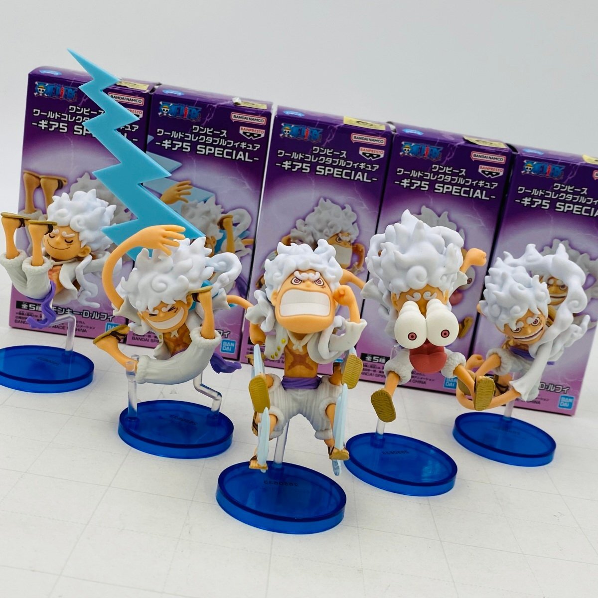 Yahoo!オークション -「ワンピース ワールドコレクタブルフィギュア