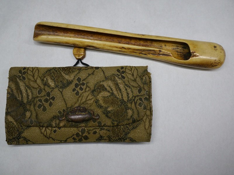 Yahoo!オークション -「煙管 金」の落札相場・落札価格