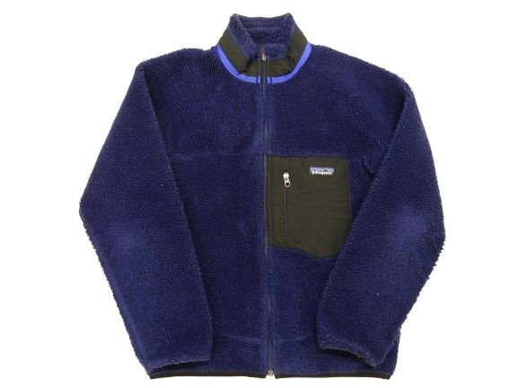 Yahoo!オークション -「パタゴニアレトロx ネイビー」の落札相場・落札価格