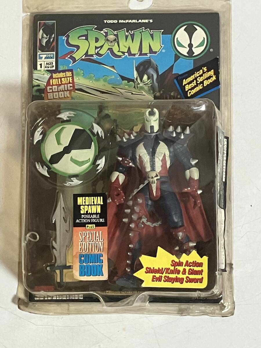 Yahoo!オークション -「ジャンク」(スポーン) (アメコミ)の落札相場