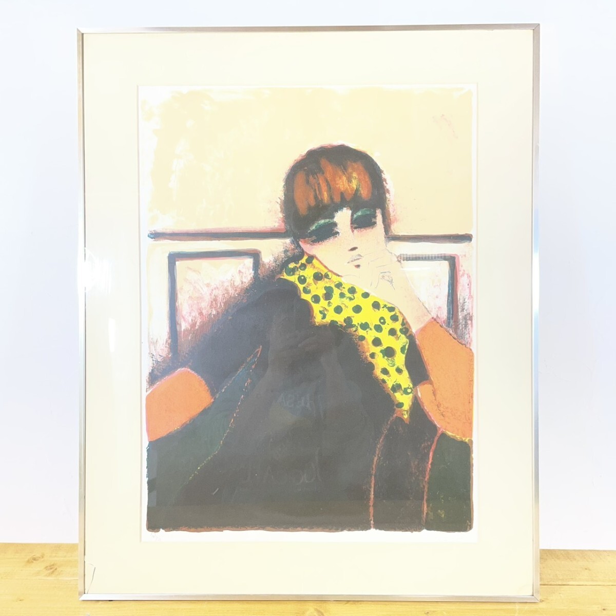 2026年最新】Yahoo!オークション -カシニョール(版画)の中古品・新品