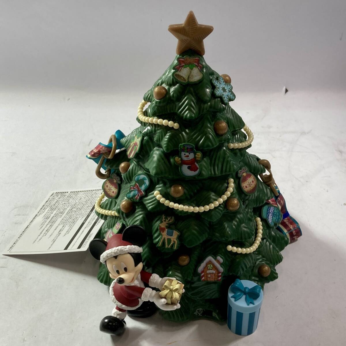 Yahoo!オークション -「ディズニーポップコーンバケット クリスマス