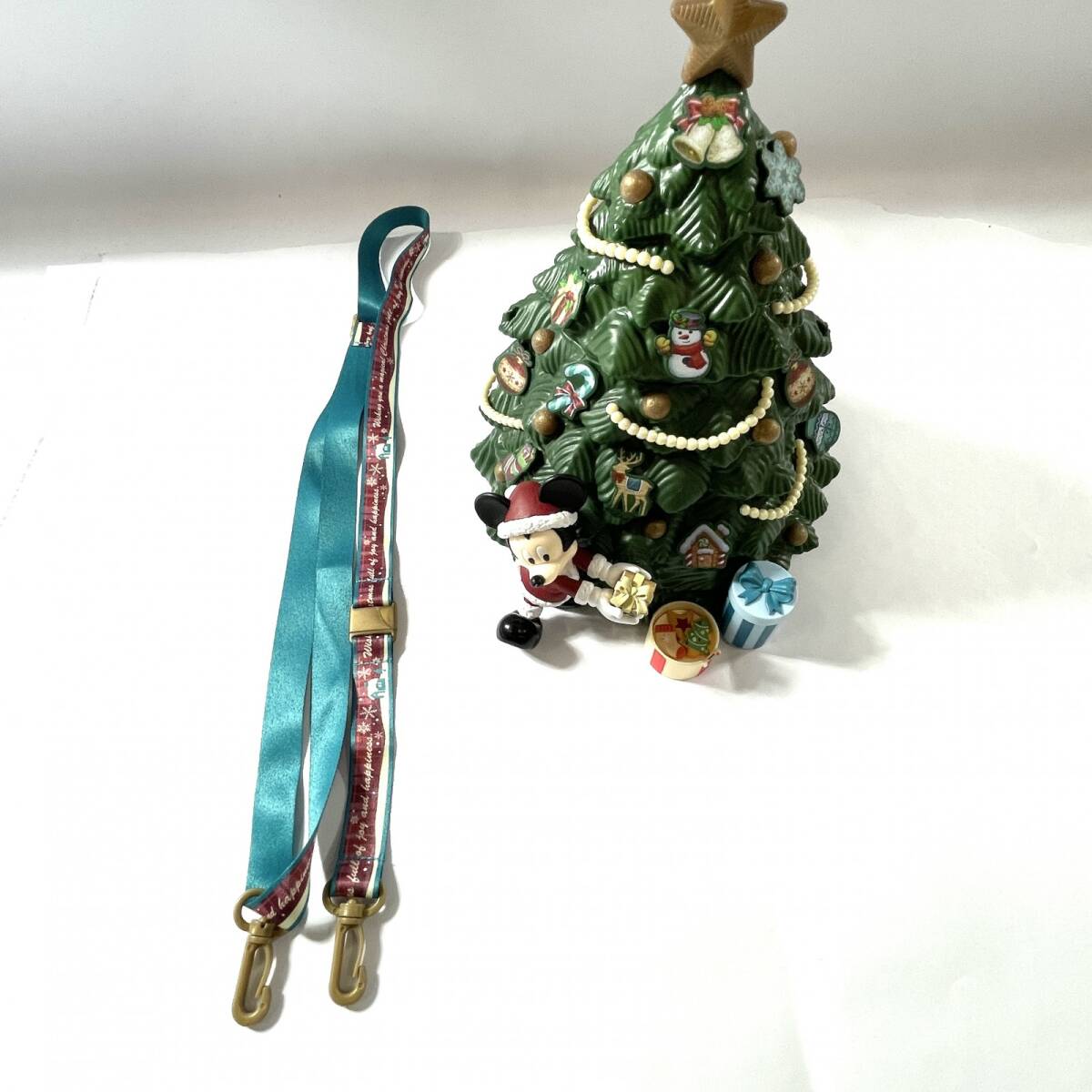 Yahoo!オークション -「ディズニーポップコーンバケット クリスマス