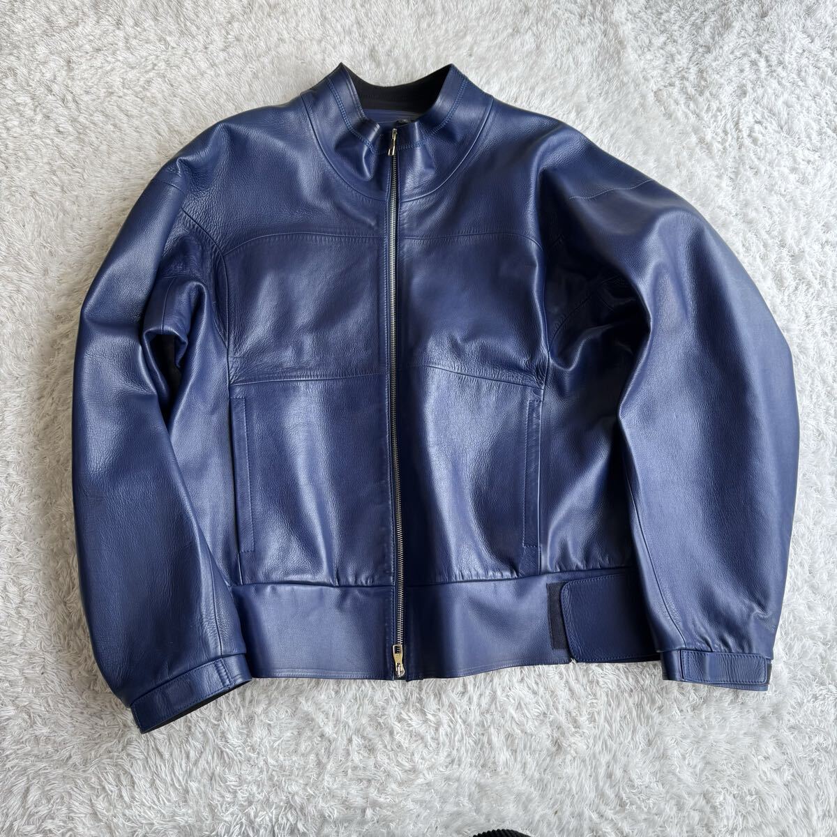 2026年最新】Yahoo!オークション -ダンヒル レザージャケットの中古品