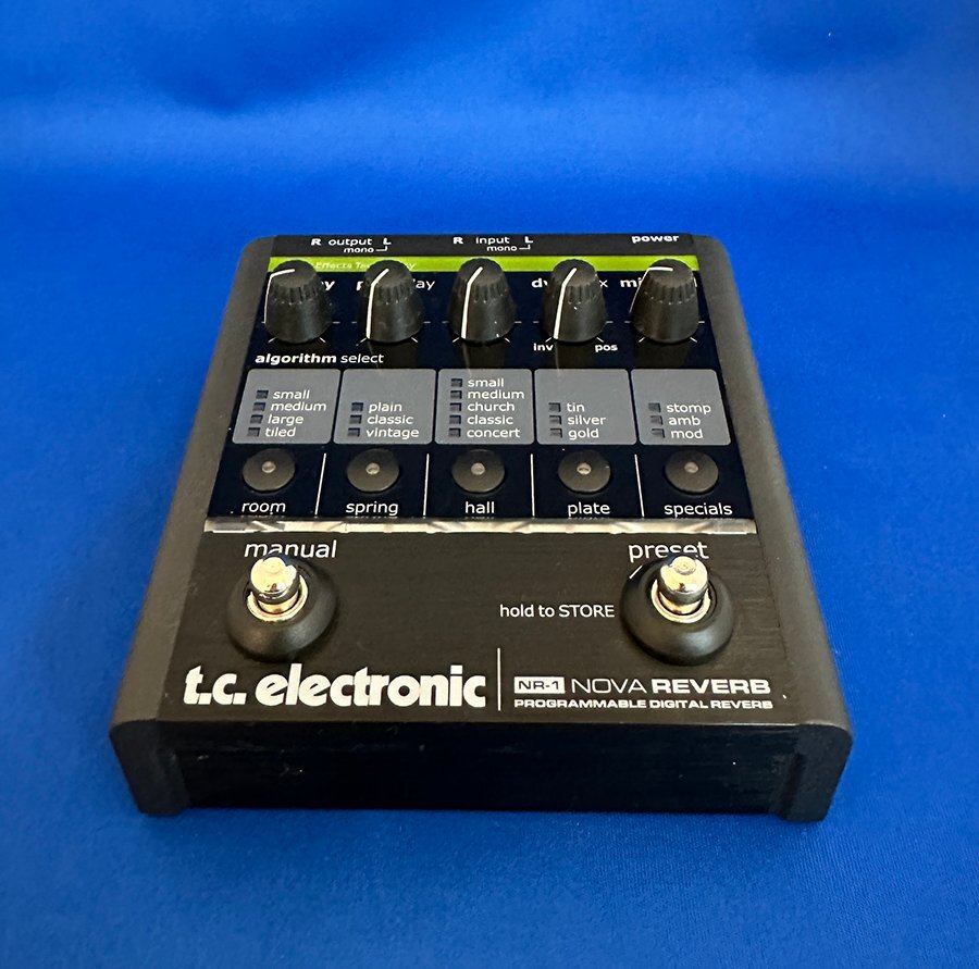 Yahoo!オークション -「t.c.electronic nova」の落札相場・落札価格