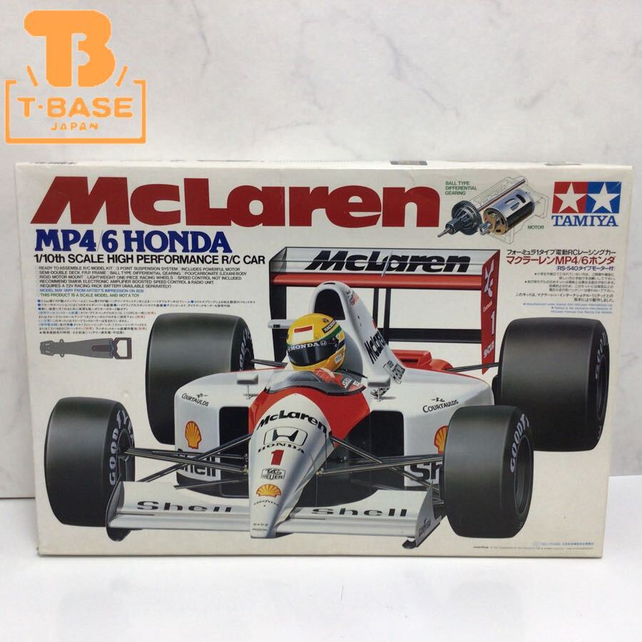 Yahoo!オークション -「マクラーレンホンダmp4」(ホビーラジコン) の