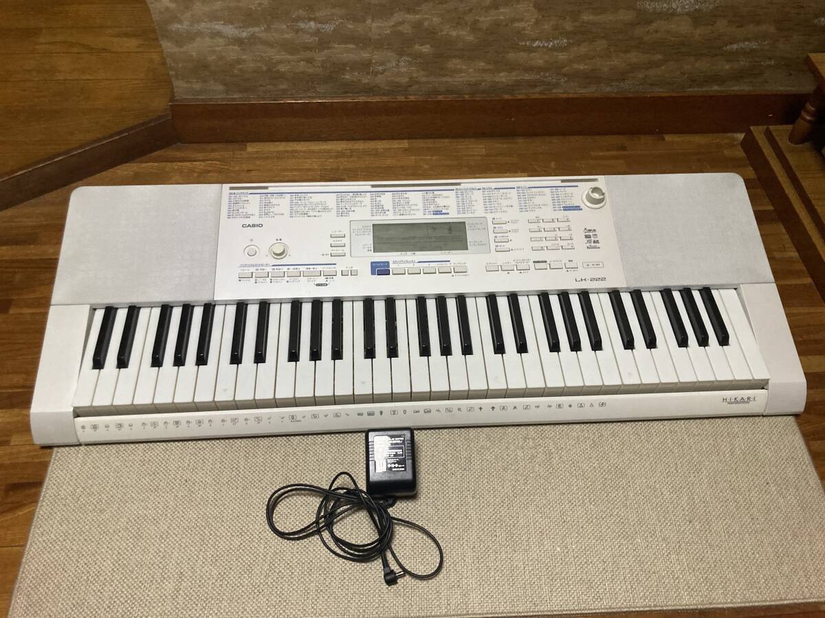 Yahoo!オークション -「casio lk (207 208 211 215 218 221 222 223