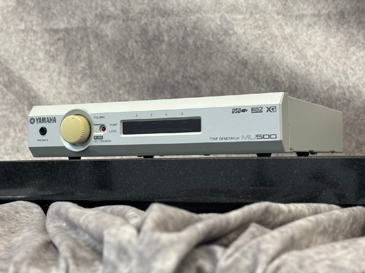 Yahoo!オークション -「yamaha mu 500」の落札相場・落札価格