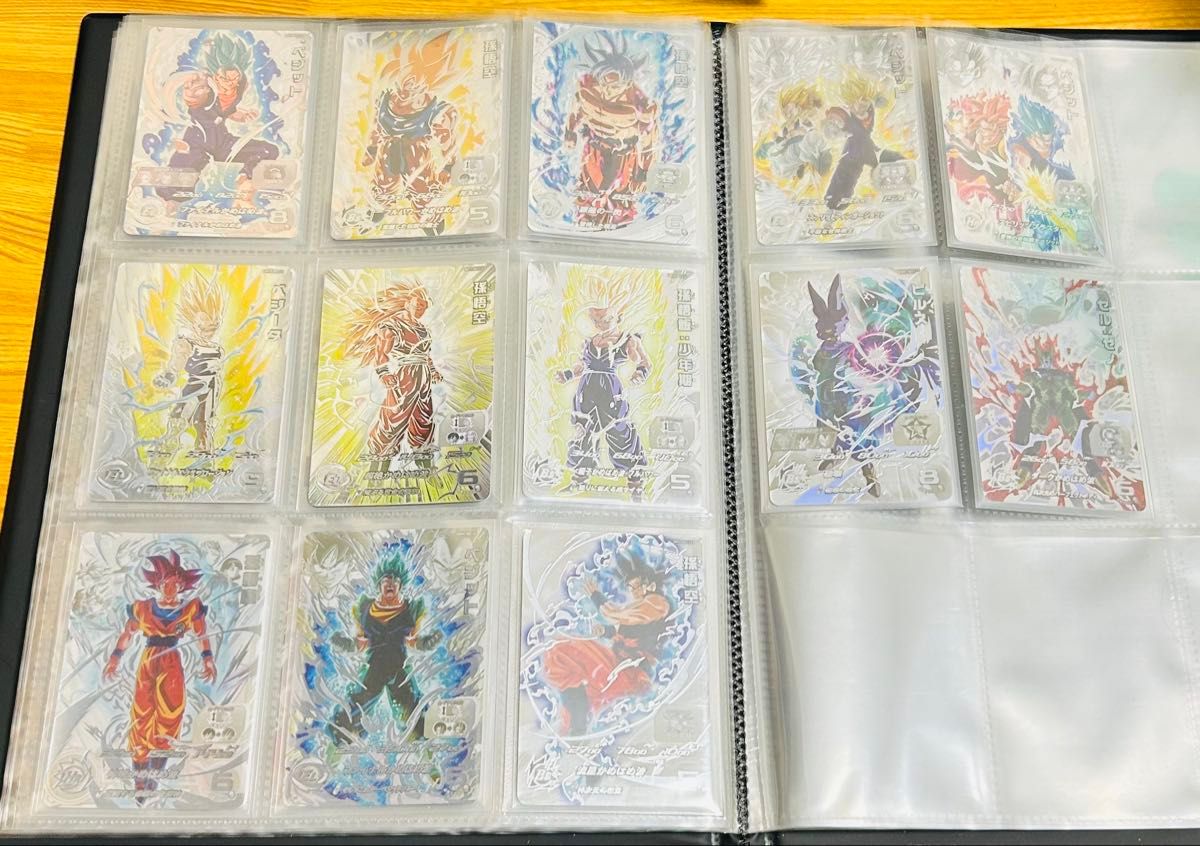 スーパードラゴンボールヒーローズ mm6 ugm4-sec LC｜Yahoo!フリマ（旧