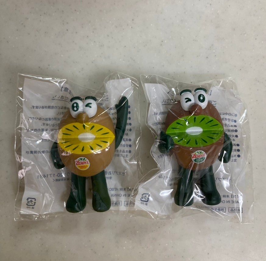 ゼスプリキウイブラザーズジャイアントフィギュア｜Yahoo!フリマ（旧