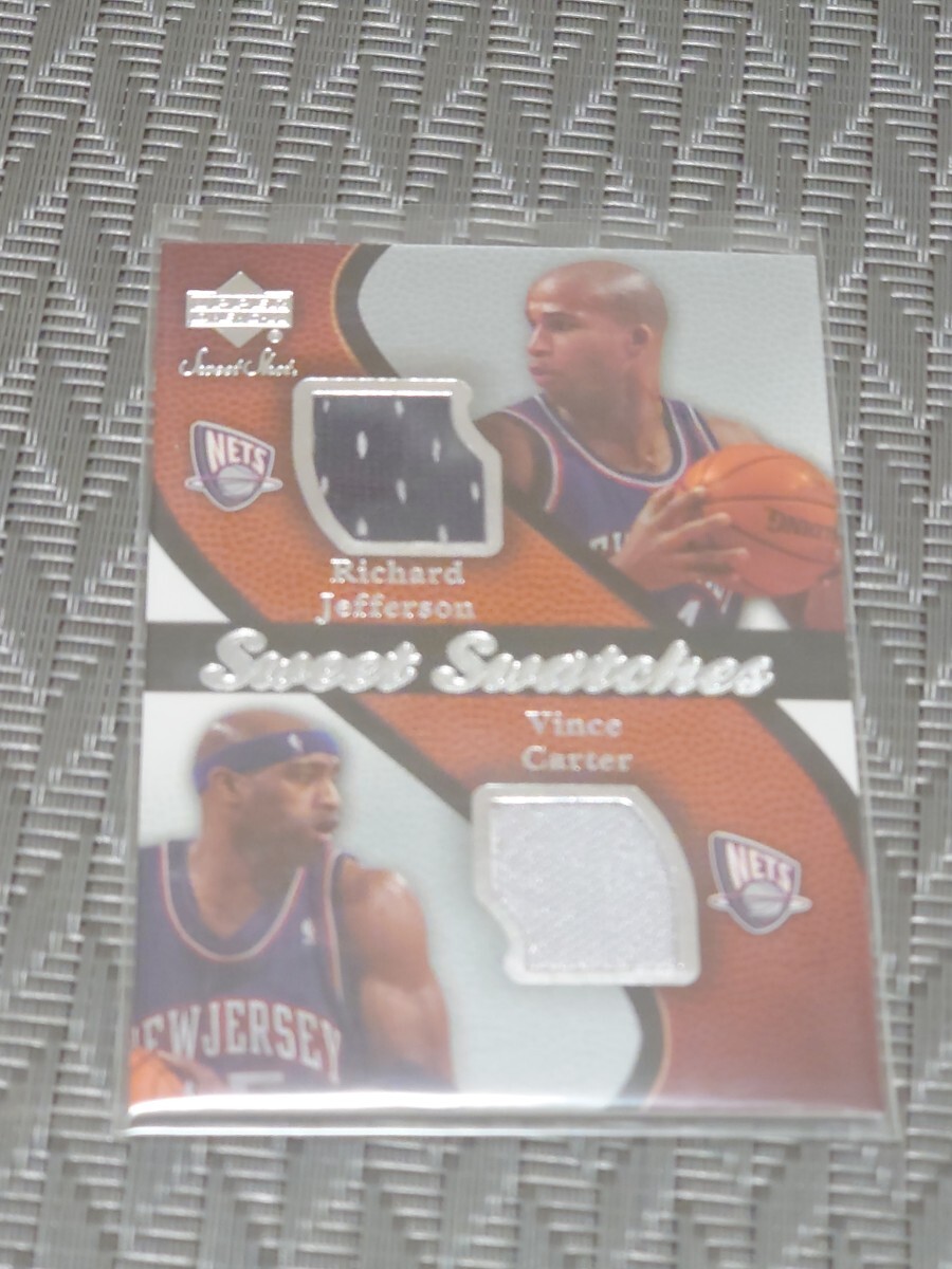 Yahoo!オークション -「vince carter」(トレーディングカード) の落札