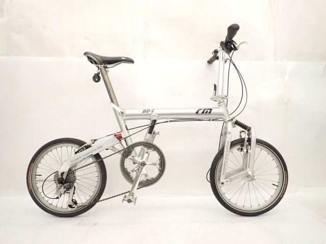 Yahoo!オークション -「bd-1」(折り畳み自転車) (車体)の落札相場