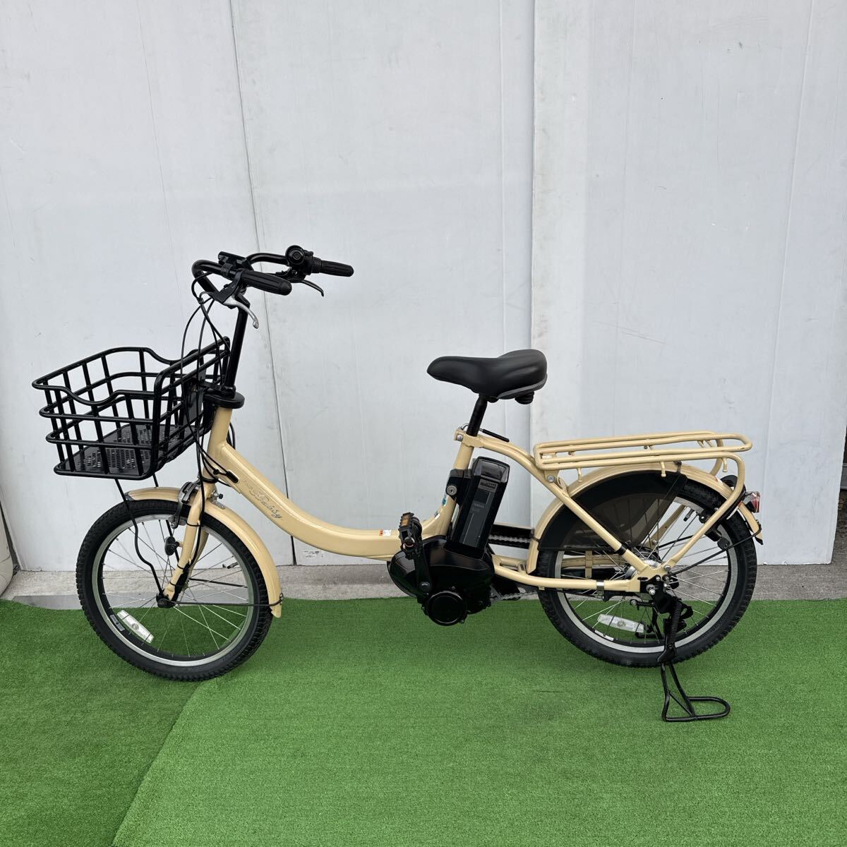 Yahoo!オークション -「(引き取り限定)」(電動アシスト自転車) (車体