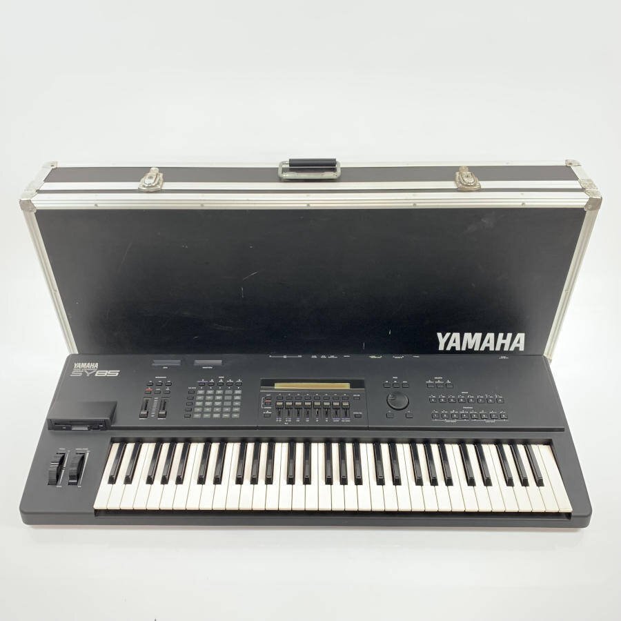 Yahoo!オークション -「yamaha シンセサイザー sy85」の落札相場・落札価格