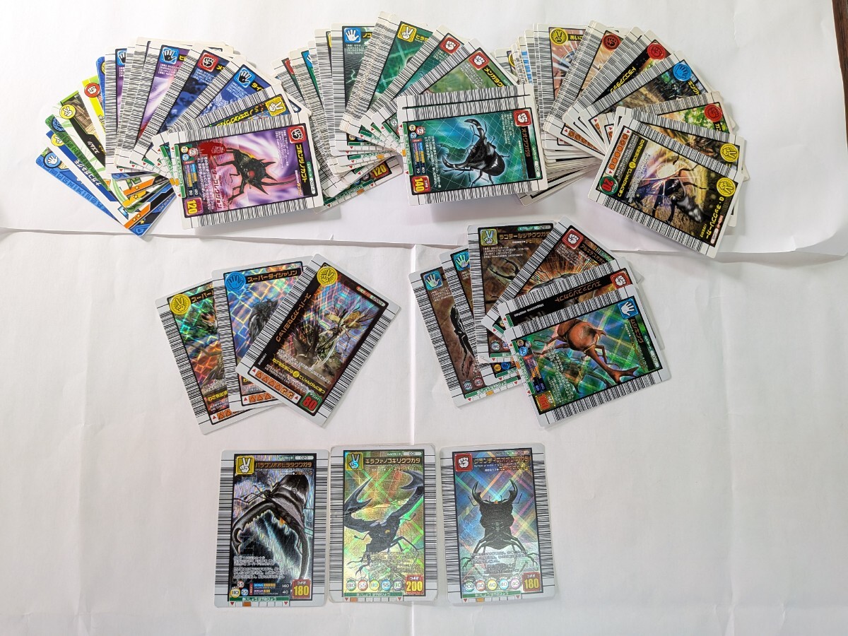 2026年最新】Yahoo!オークション -ムシキング カード まとめ売りの中古