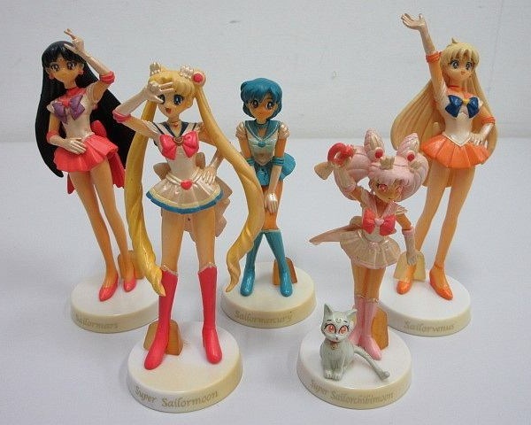 2026年最新】Yahoo!オークション -セーラームーン ドールの中古品