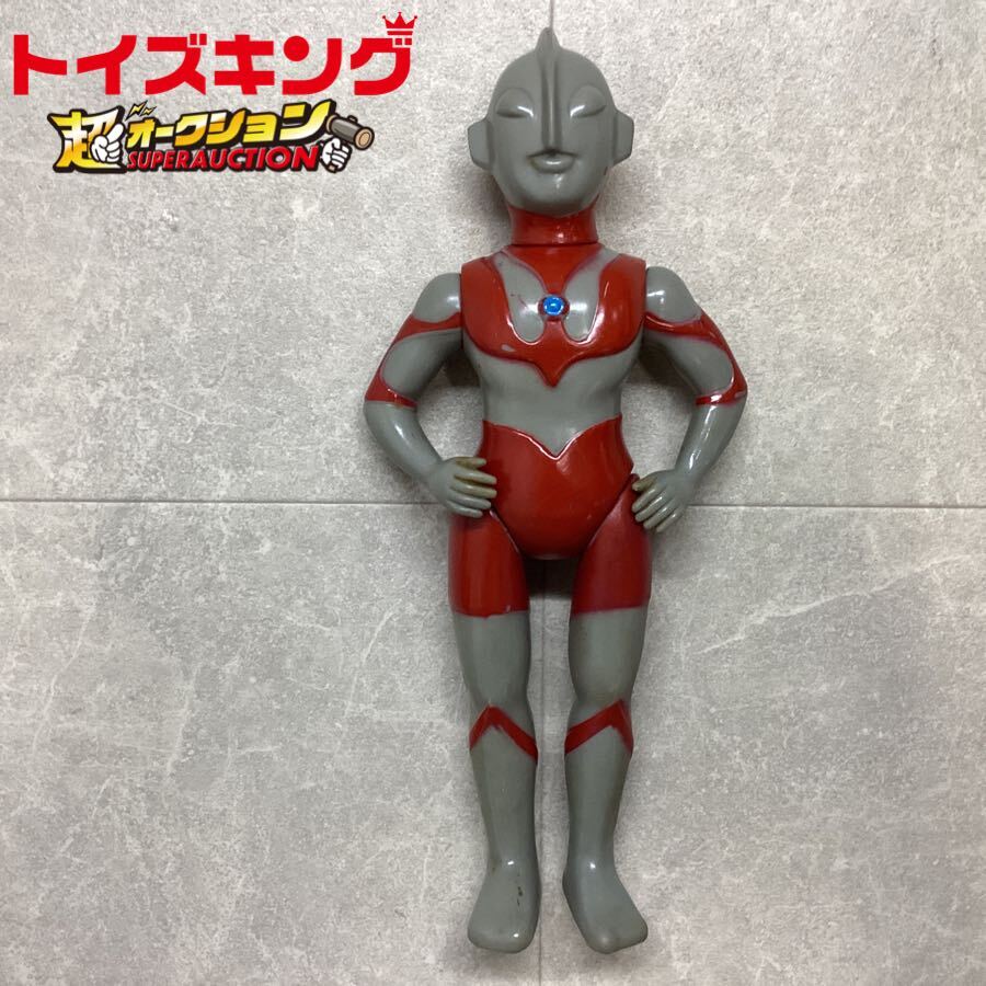 Yahoo!オークション -「ウルトラマン1966」(ソフビ) (ビンテージ)の