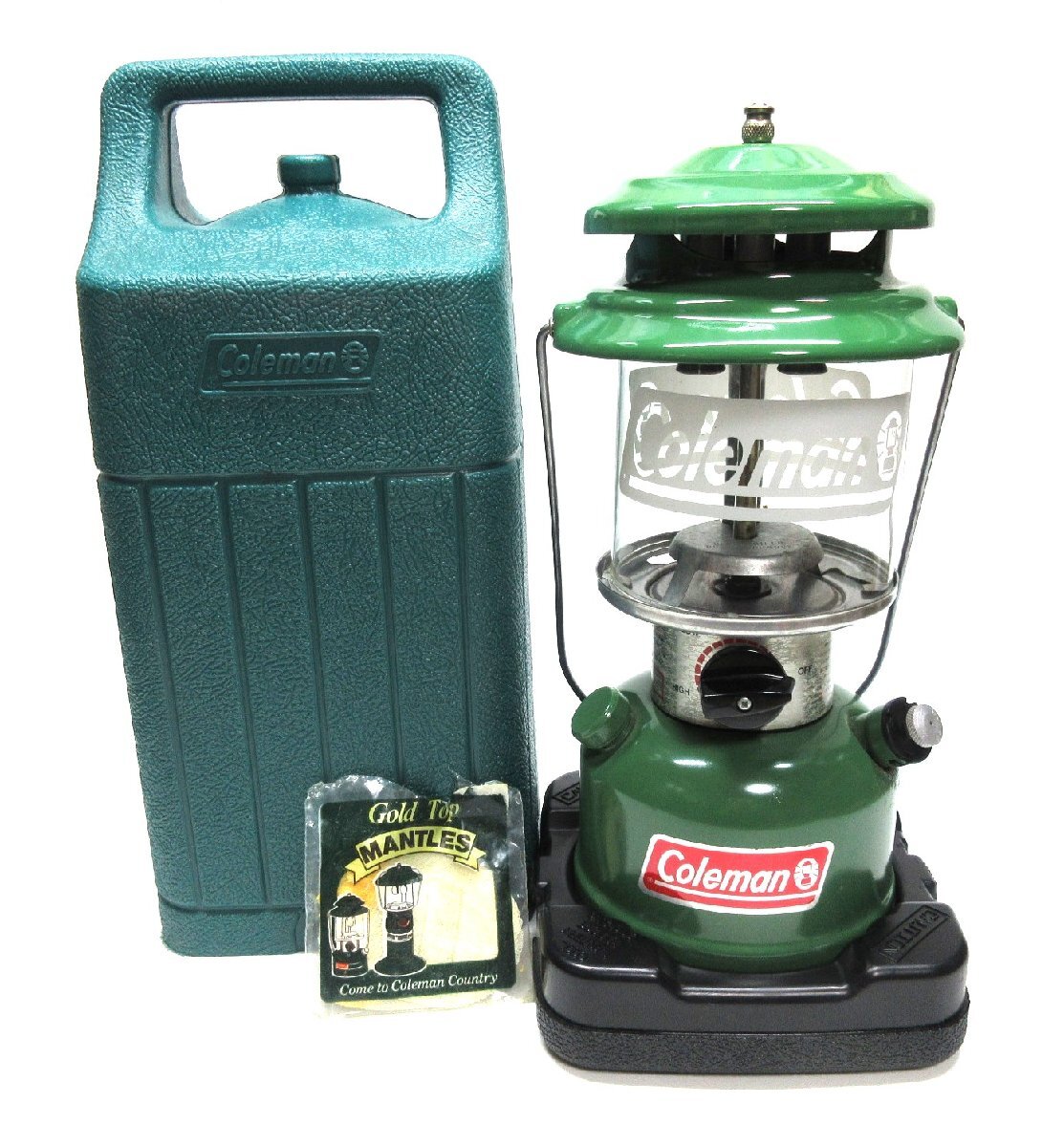 2026年最新】Yahoo!オークション -コールマンランタン 285の中古品