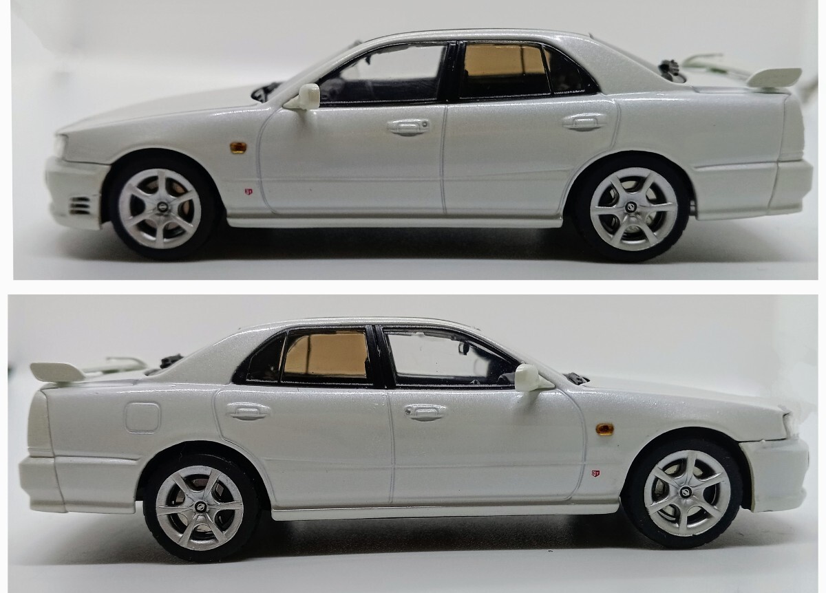 Yahoo!オークション -「スカイライン25gt」(京商) (自動車)の落札相場