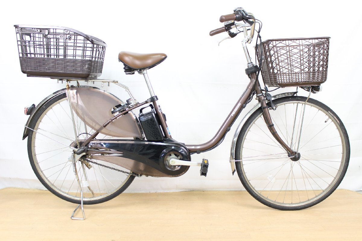 Yahoo!オークション -「(引き取り限定)」(電動アシスト自転車) (車体