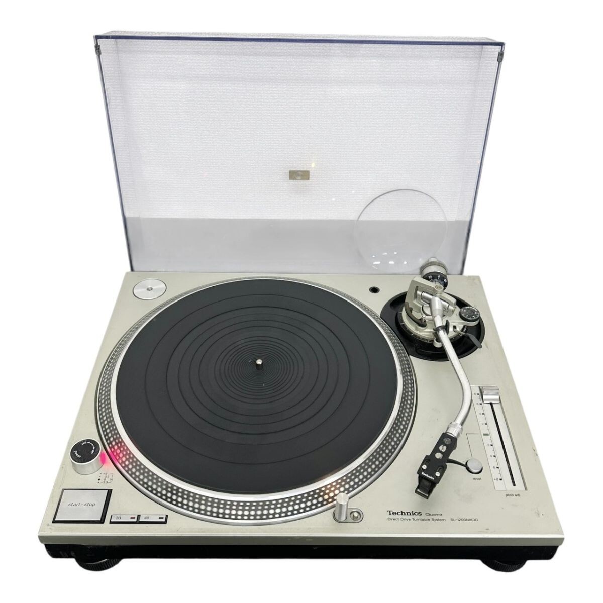 Yahoo!オークション -「technics sl-1200 mk3」の落札相場・落札価格