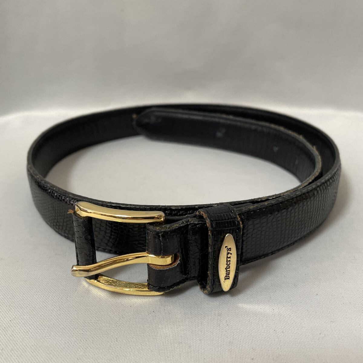 2026年最新】Yahoo!オークション -バーバリー ベルトの中古品・新品