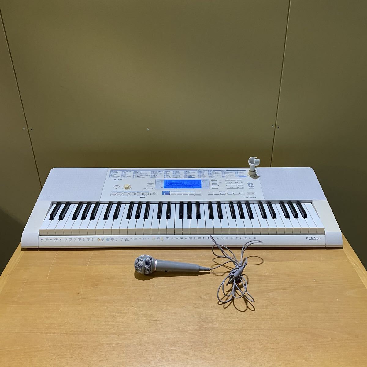 Yahoo!オークション -「casio lk (207 208 211 215 218 221 222 223