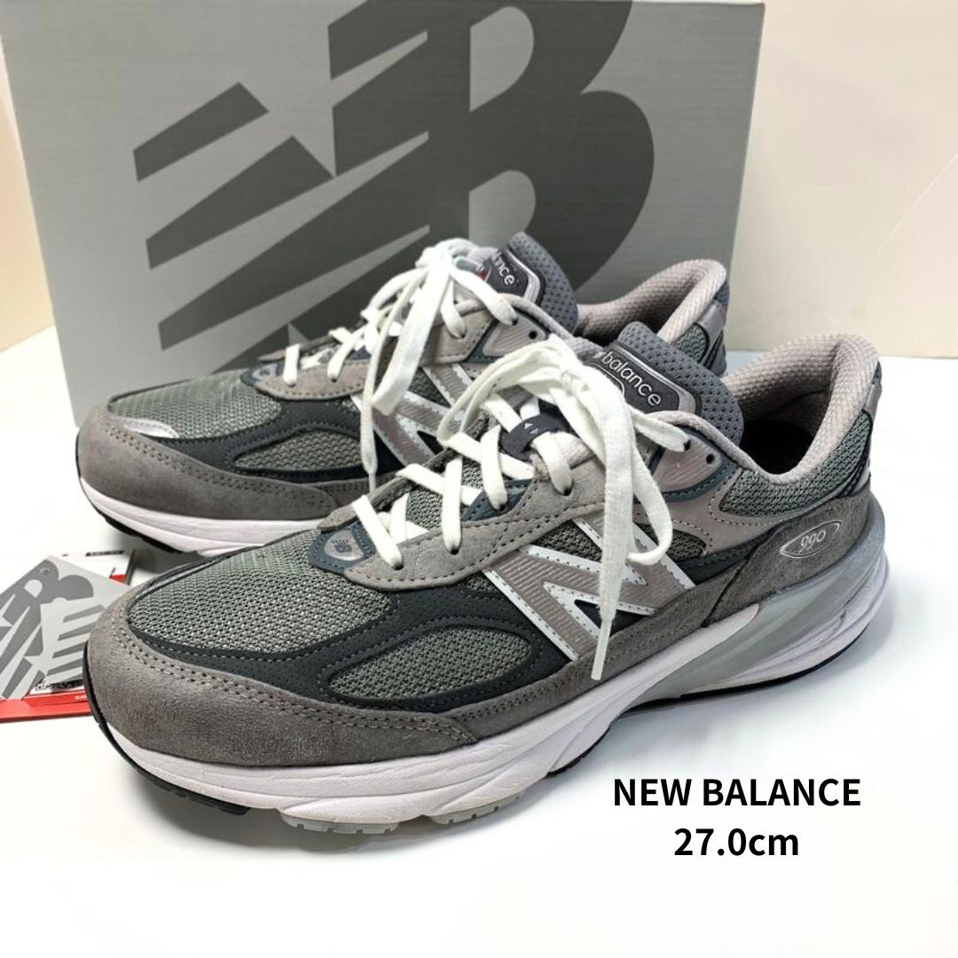 2026年最新】Yahoo!オークション -ニューバランス 990v6の中古品・新品