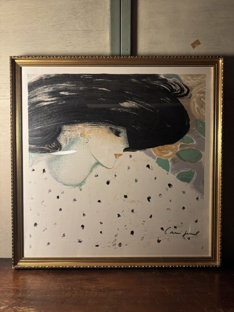 2026年最新】Yahoo!オークション -カシニョール(版画)の中古品・新品