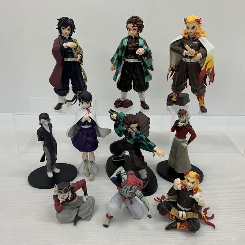 2026年最新】Yahoo!オークション -鬼滅の刃 フィギュア まとめ